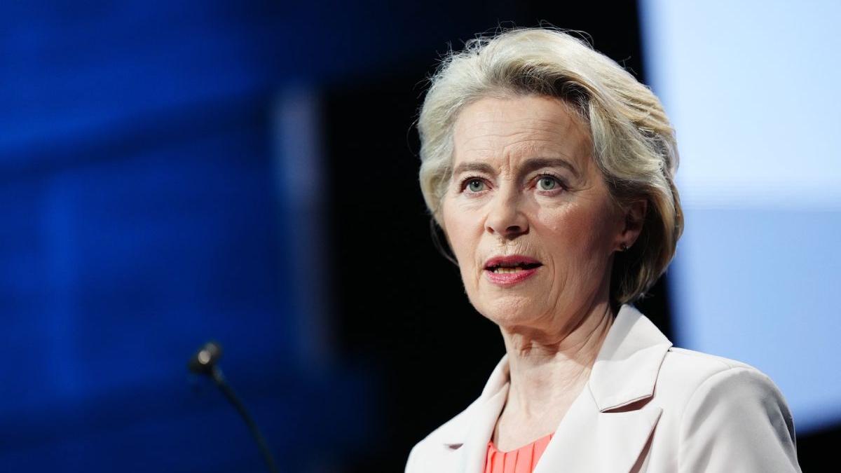 ursula von der leyen