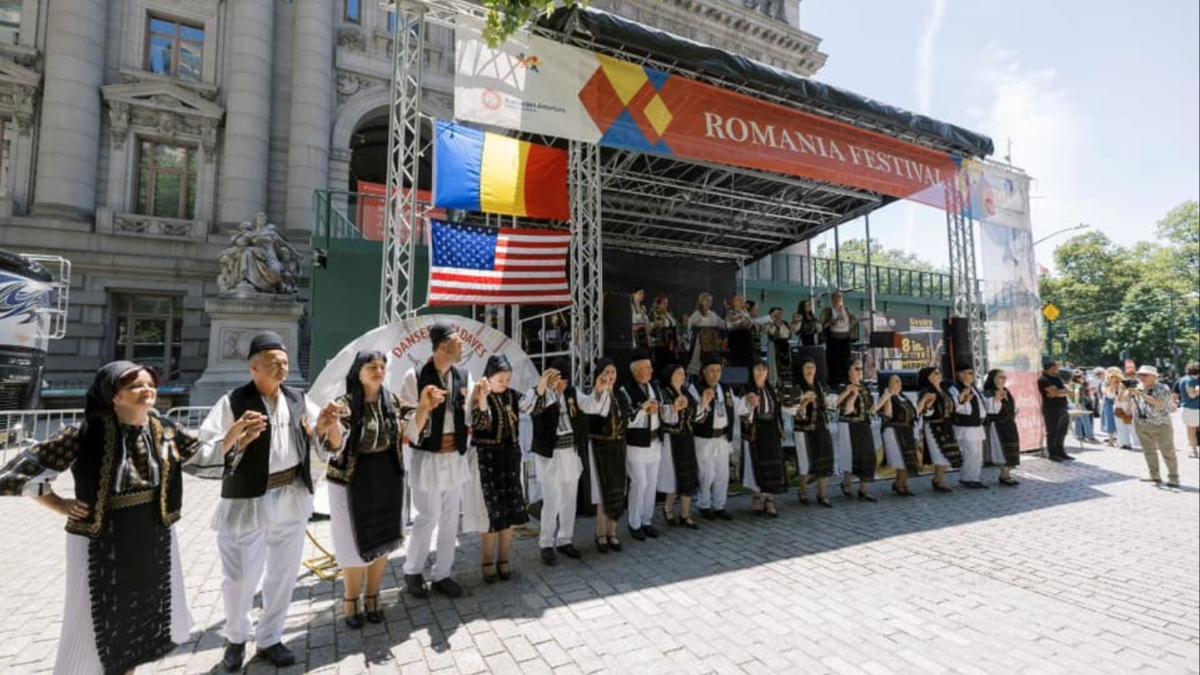 romania festival