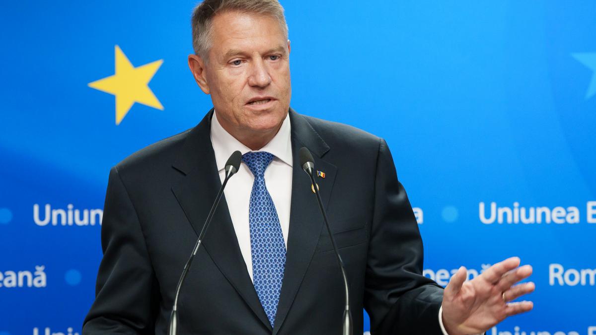 iohannis ue