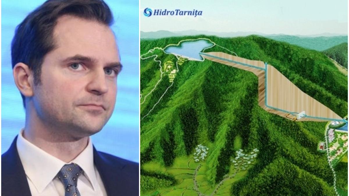 Sebastian Burduja, ministrul energiei