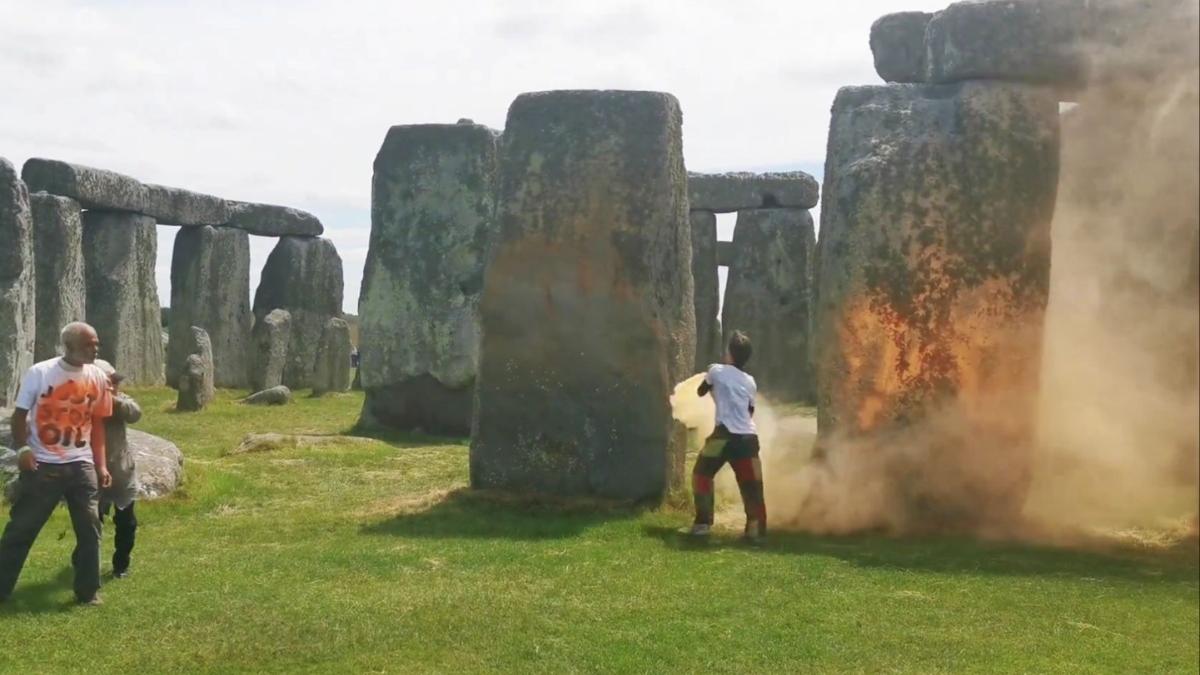 Stonehenge 