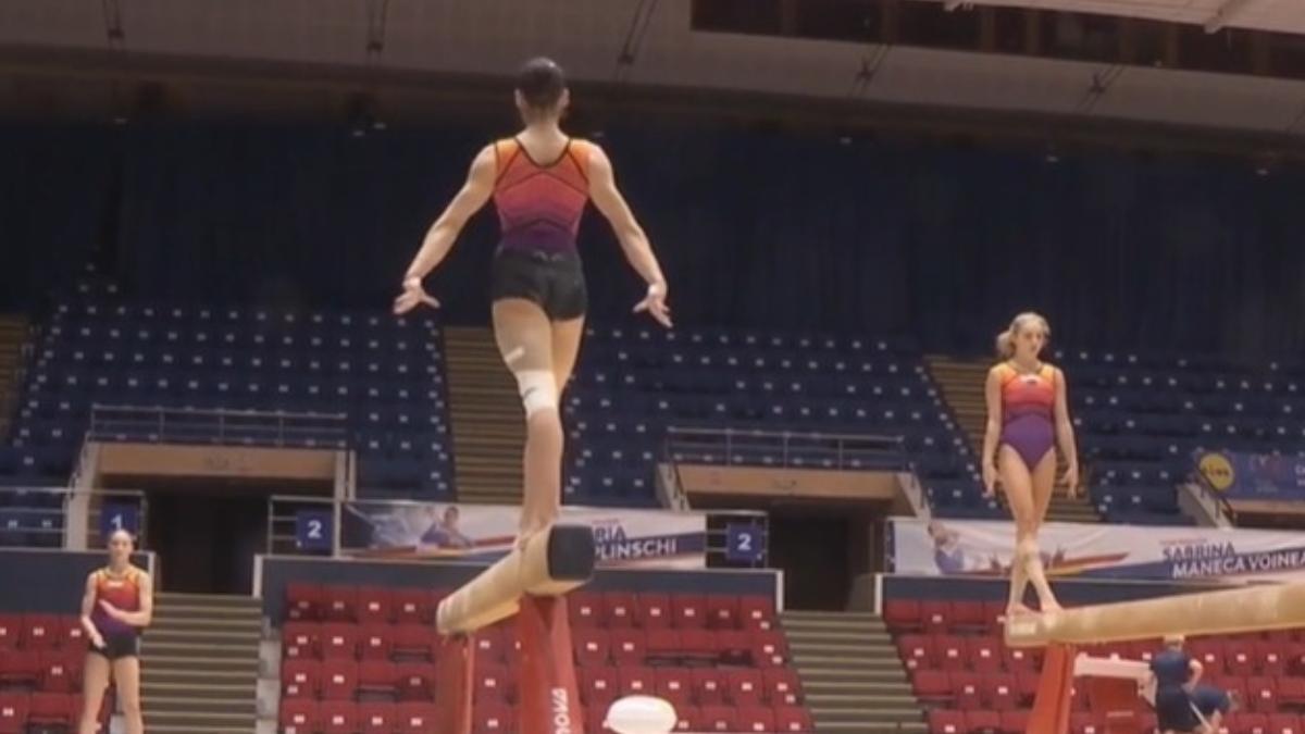 Gimnastele românce participă la Jocurile Olimpice de la Paris, după 12 ani de pauză