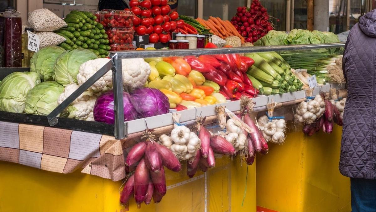 piata fructe legume romania