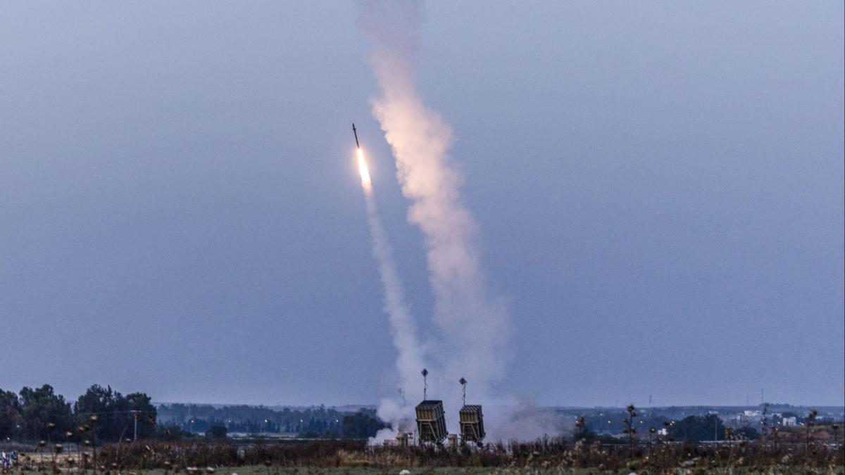 Iron Dome