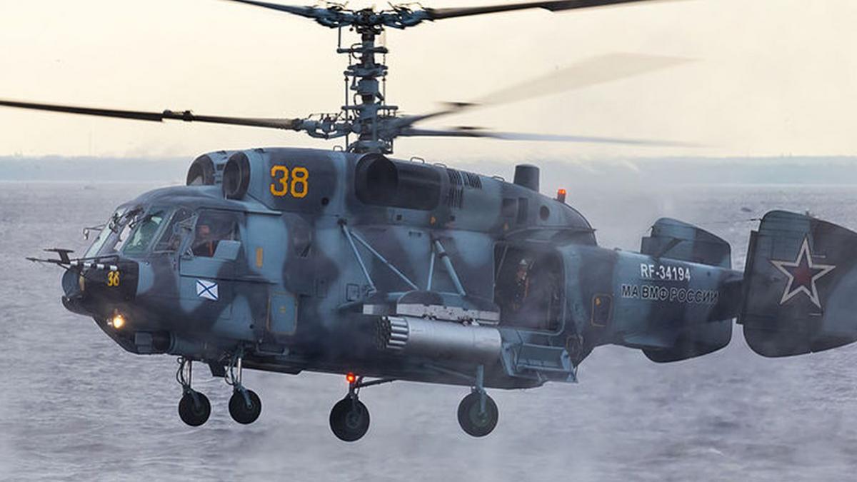 Kamov_Ka-29_in_fight