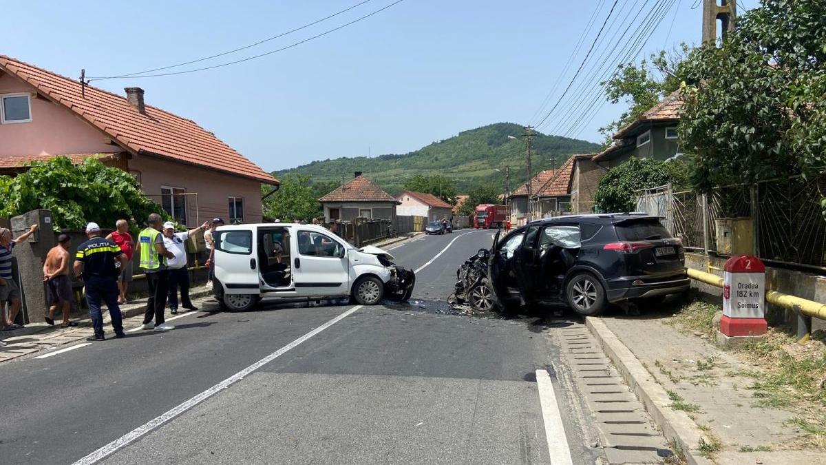 accident hunedoara isu hunedoara