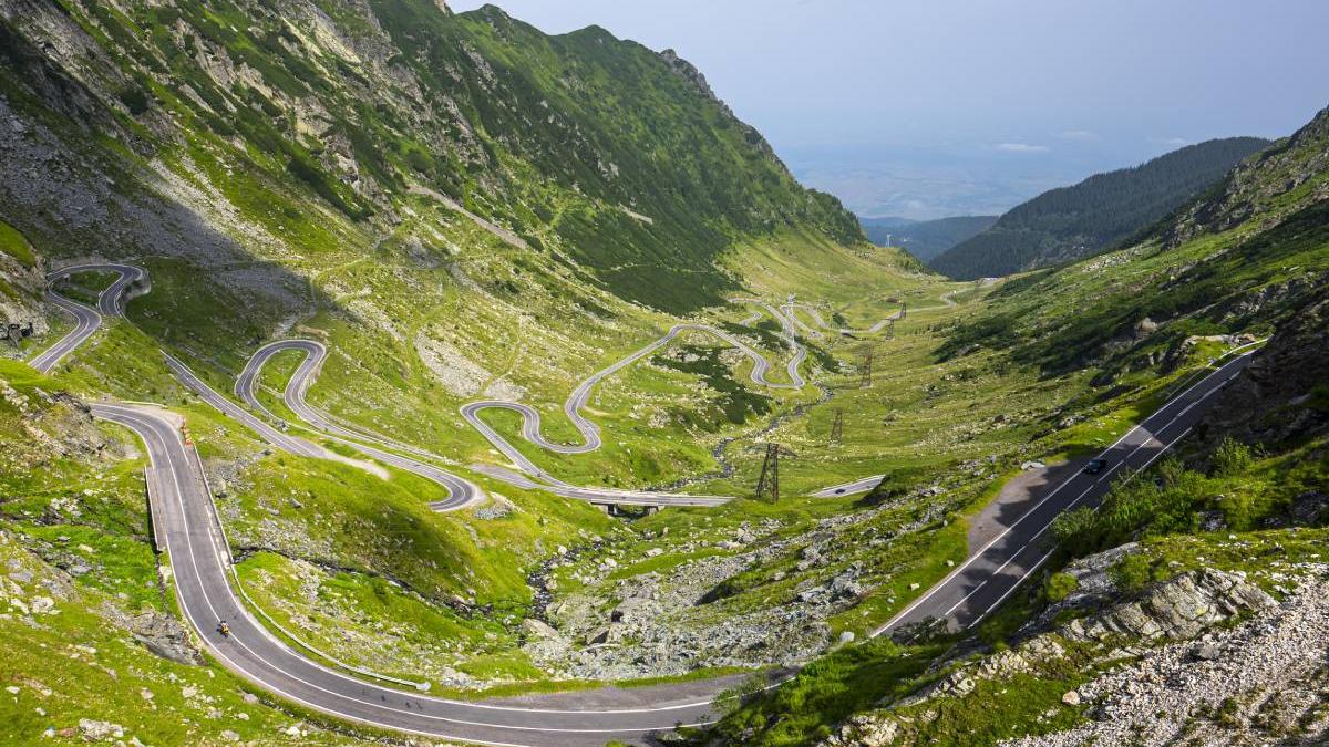 transfagarasan