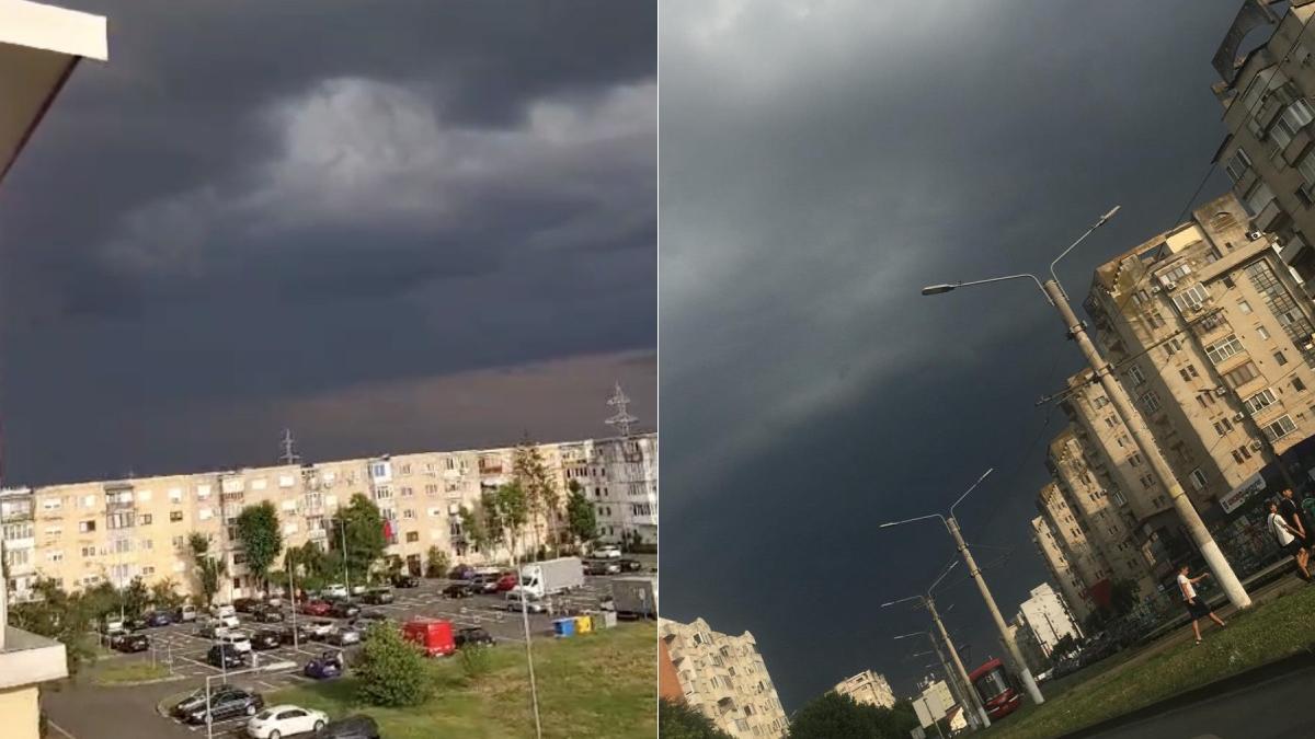 alerta meteo furtuna vijelie grindina arad 25 iunie 2024