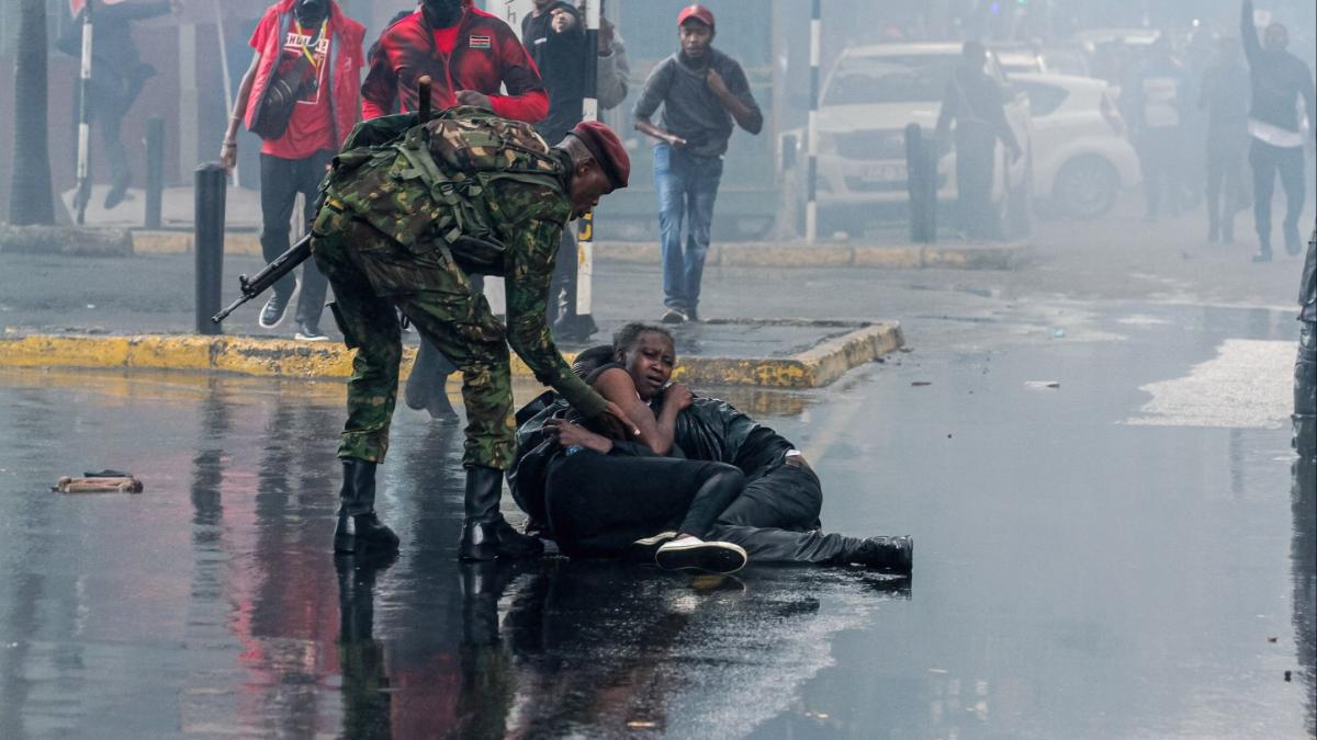 proteste Kenya Hepta