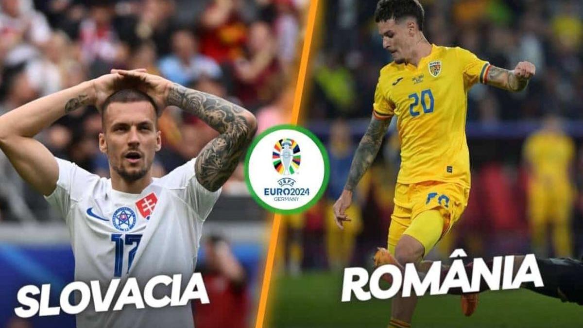 Slovacia vs România - Pronosticuri, Sfaturi, Scor live