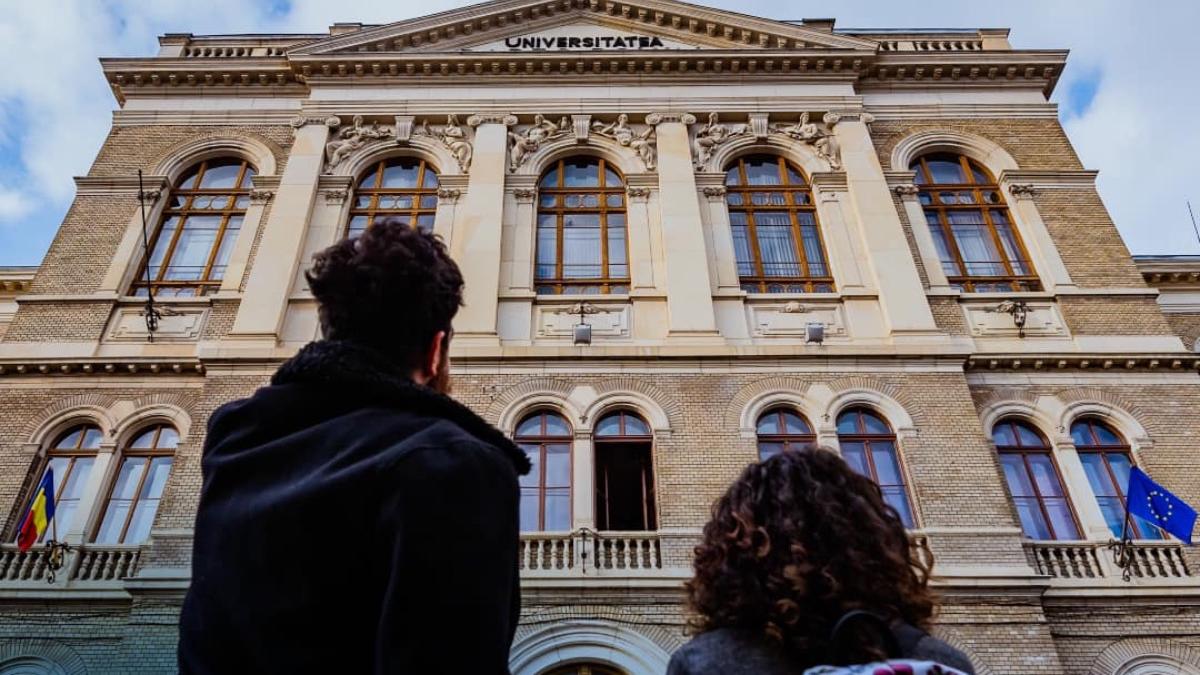 Universitatea Babes Bolyai Cluj