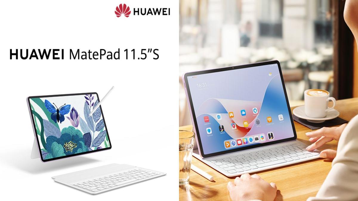 The HUAWEI MatePad 11.5” with PaperMatte Show: A Inventive and Productive Pill