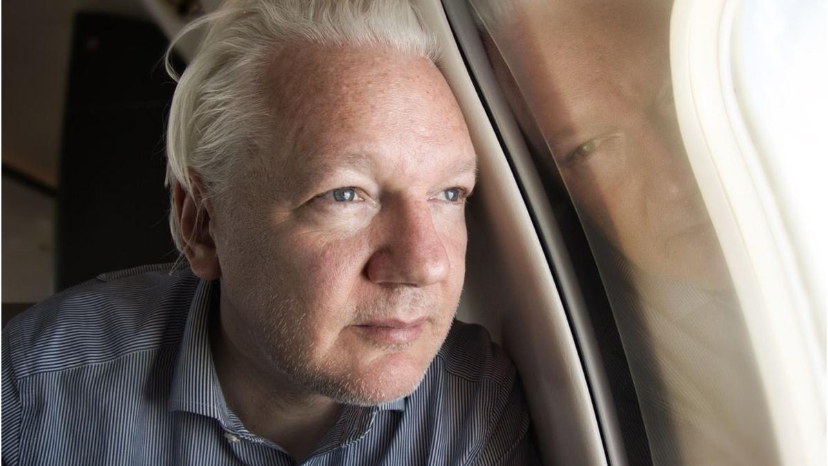 Julian Assange profimedia