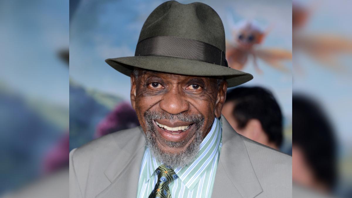 bill cobbs getty