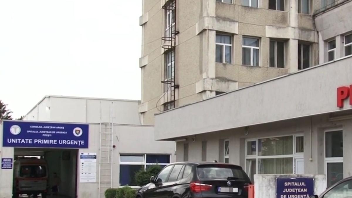 spital Pitesti