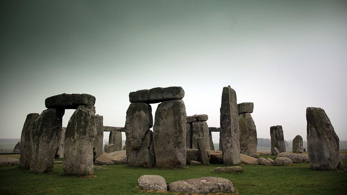 stonehenge