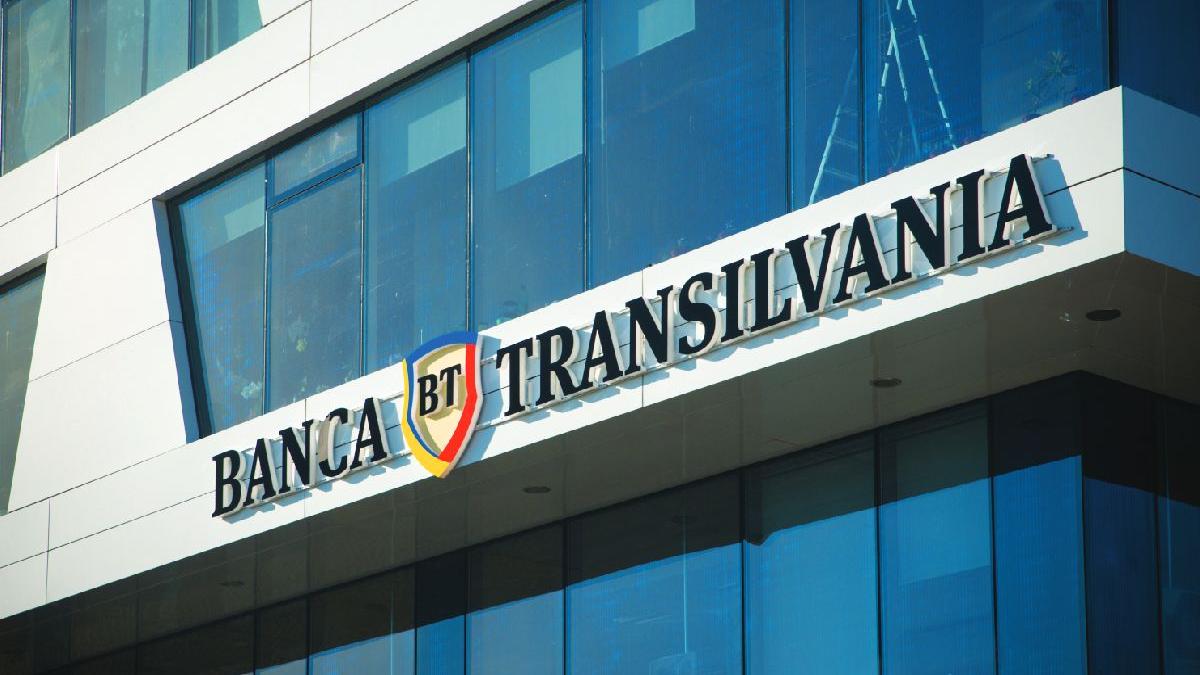 Banca transilvania