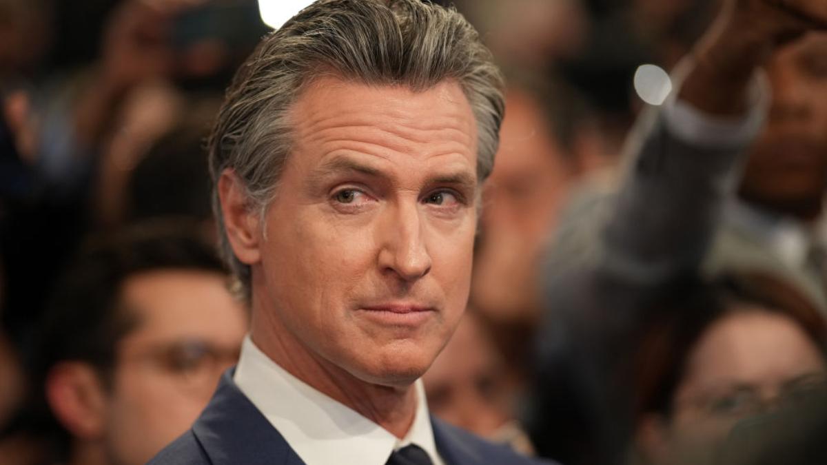 gavin newsom