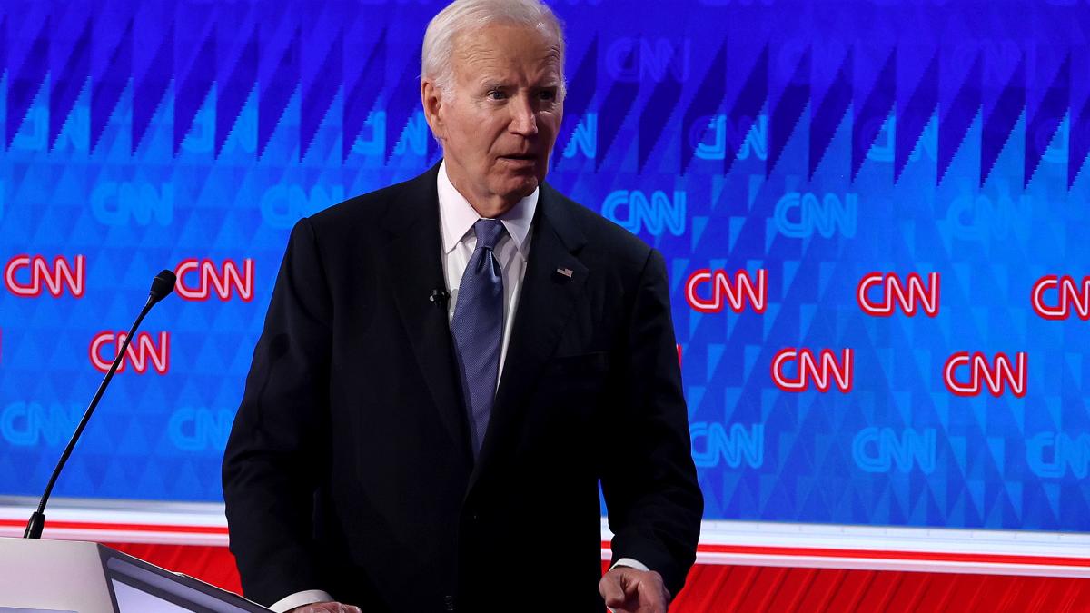 joe biden dezbatere cnn donald trump