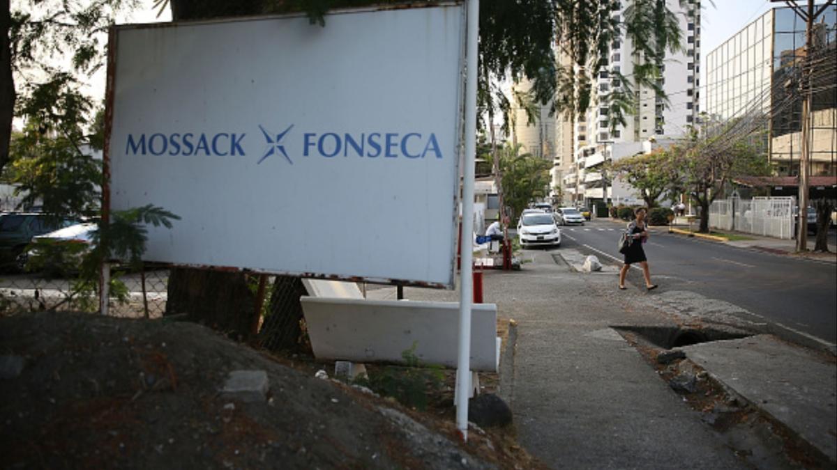 Firma de avocatur? Mossack Fonseca