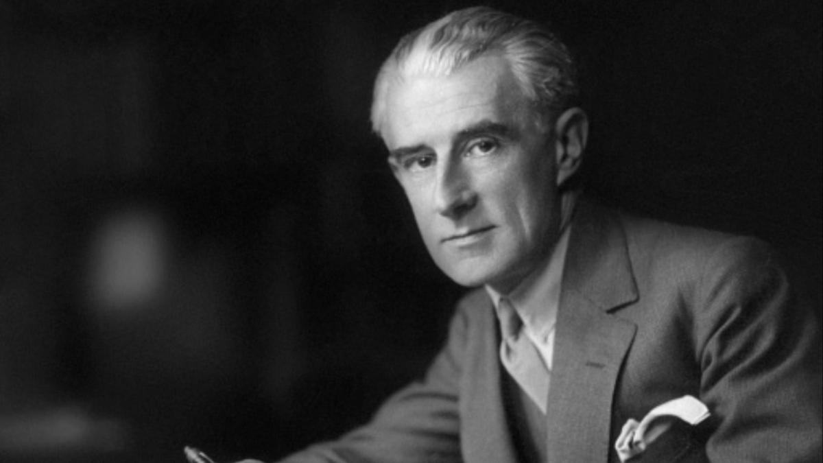 Maurice Ravel 