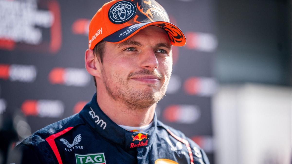 Max Verstappen