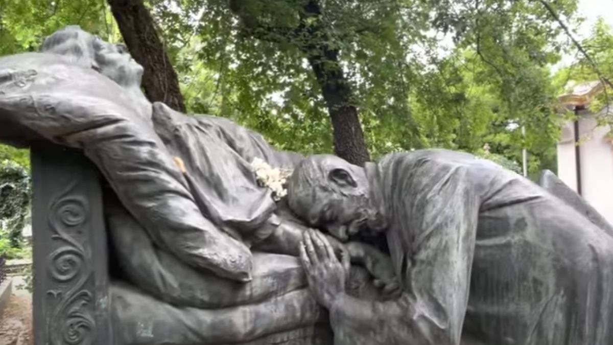 Cimitiru Bellu, Bucuresti