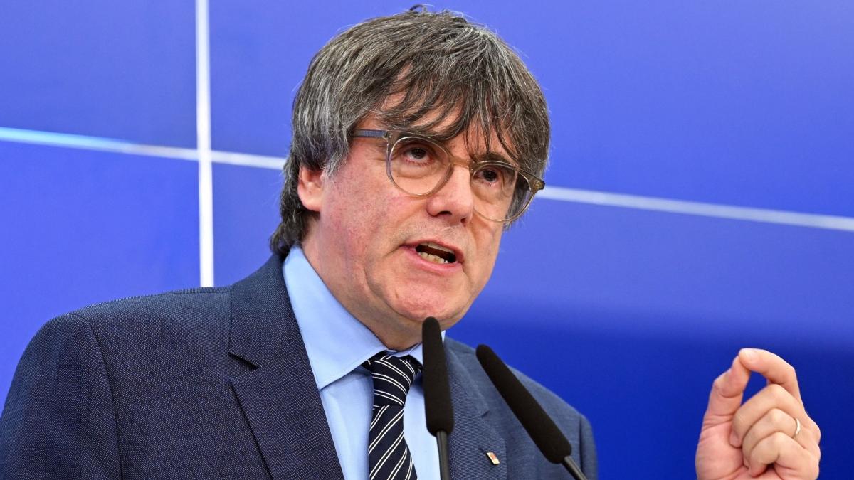 Carles Puigdemont