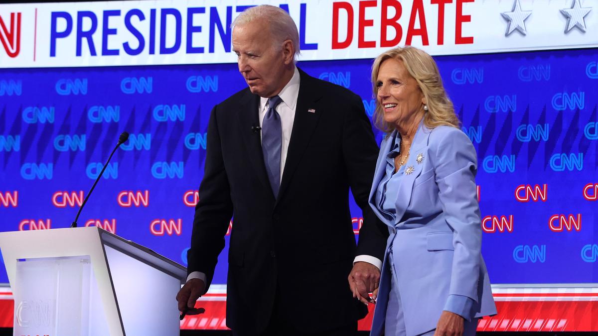 joe biden jill biden getty