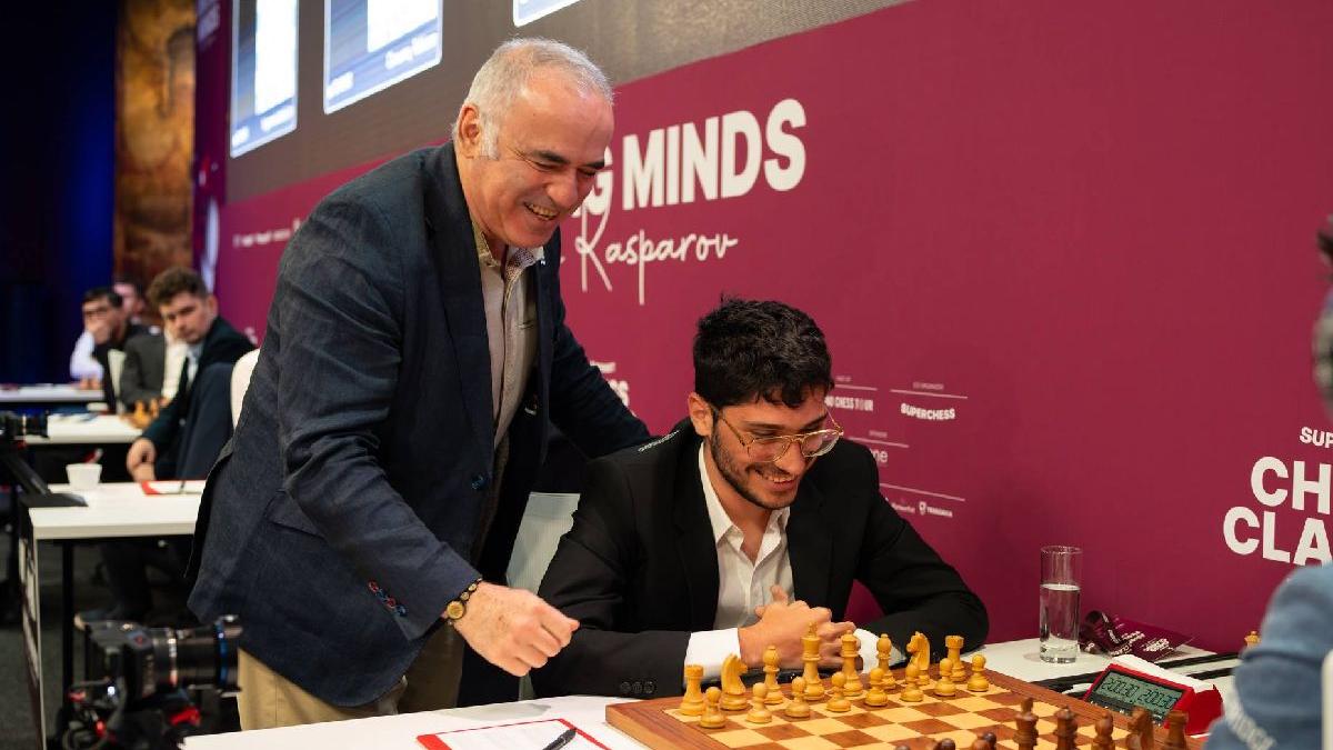 Superbet Chess Classic Rom?nia 2024 