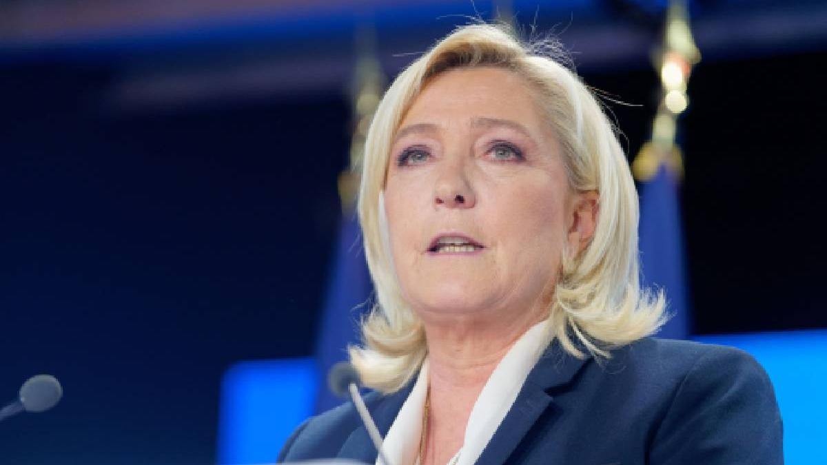 Marine Le Pen