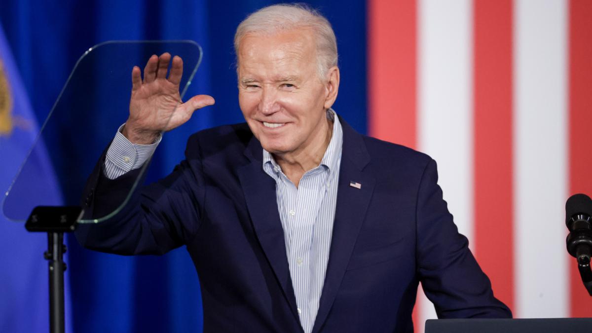 joe biden getty