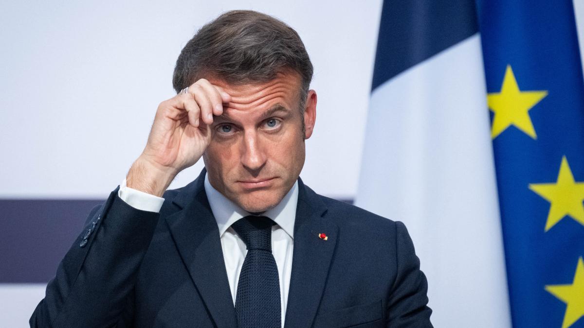 emmanuel macron