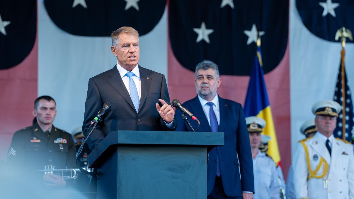 iohannis ciolacu