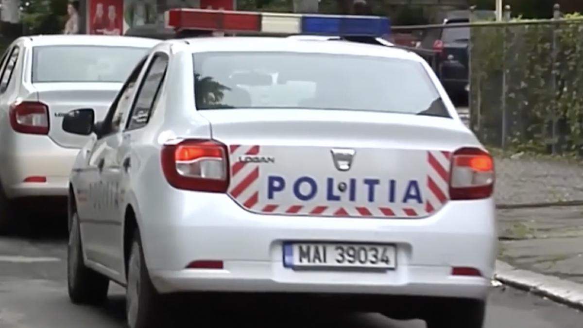 masina politie