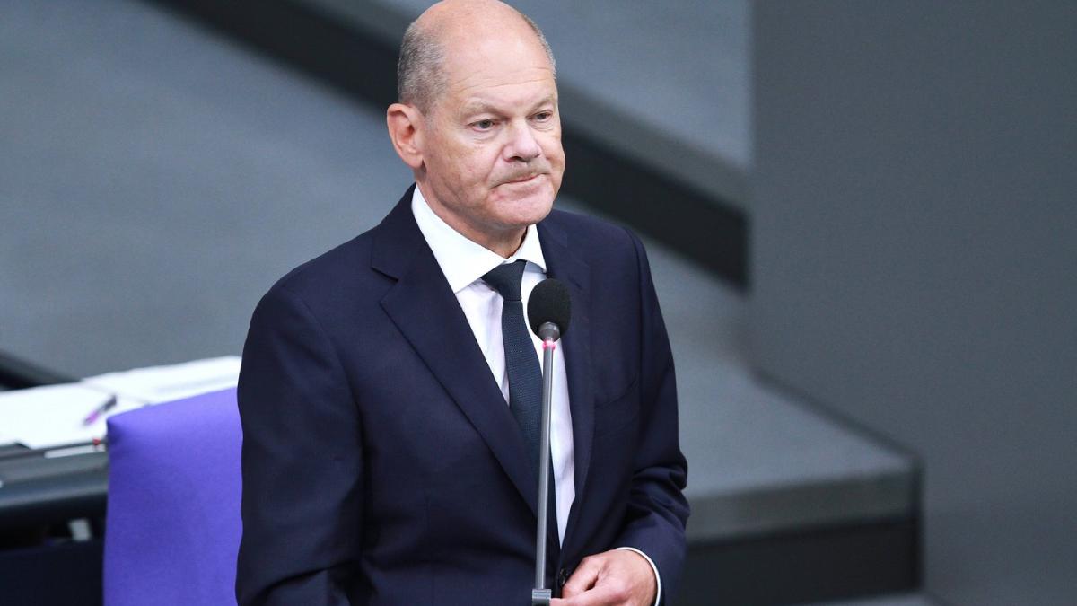 olaf scholz