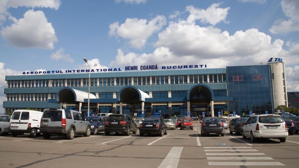 aeroportul otopeni profimedia images