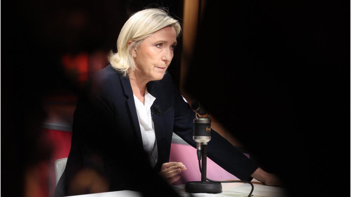 Marine Le Pen profimedia