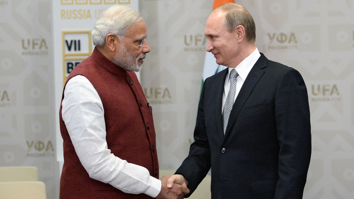 narendra modi vladimir putin getty