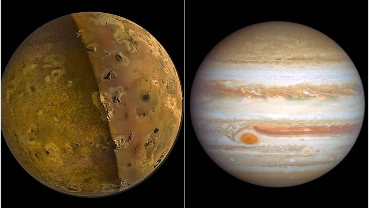 Io Jupiter Zuma Abaca