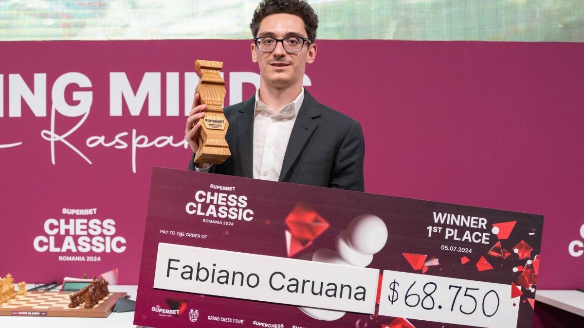 Fabiano Caruana