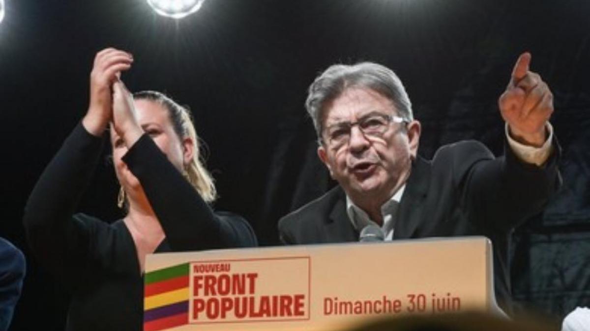 Jean-Luc Melenchon profimedia