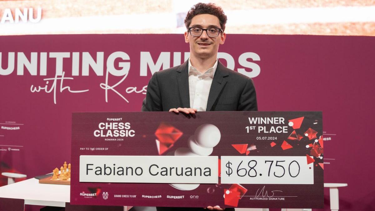 Fabiano Caruana