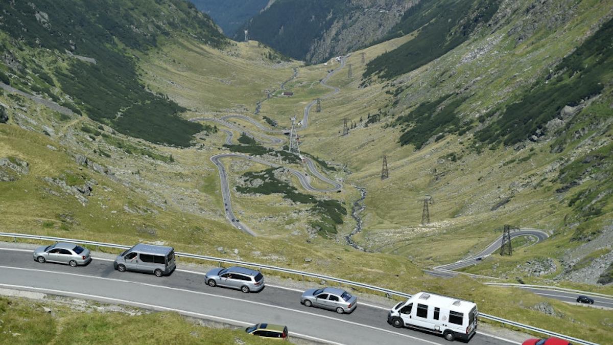 restrictii trafic transfagarasan