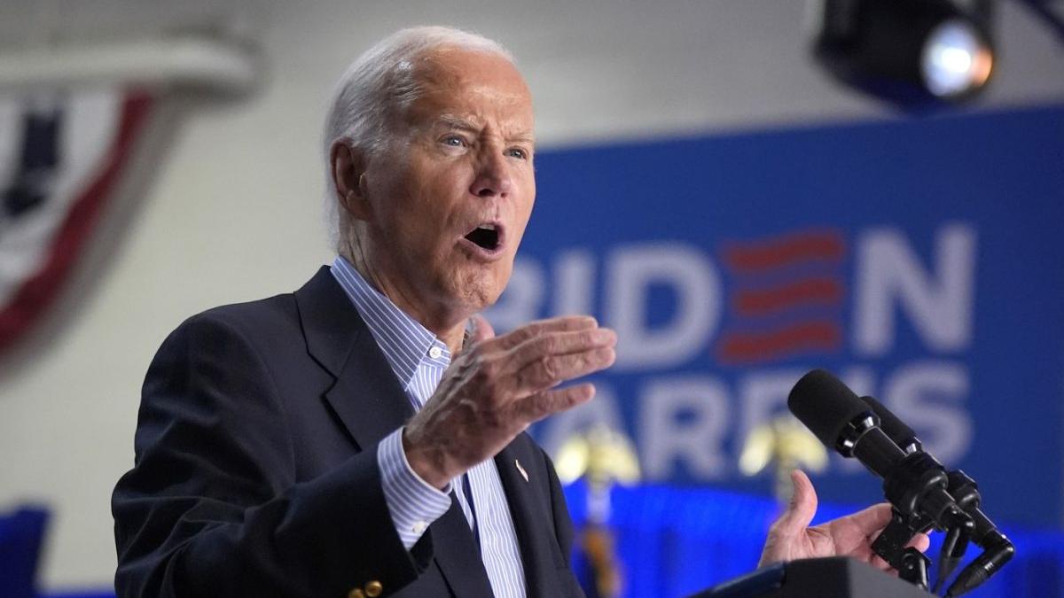 Biden Wisconsin Profimedia