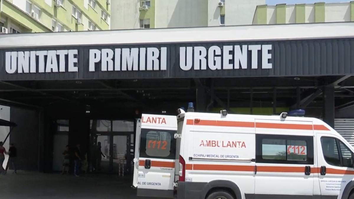 urgente spital romania ambulanta