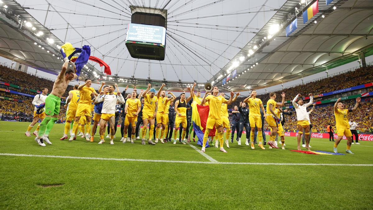 echipa nationala fotbal romania euro 2024