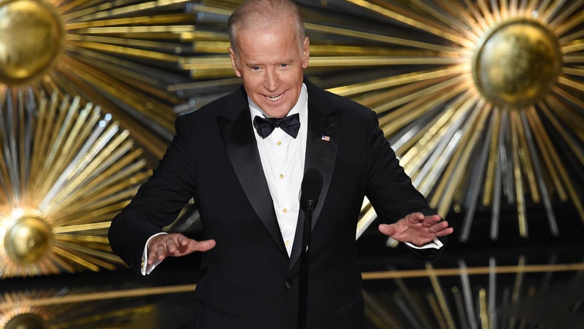 biden la premiile oscar getty