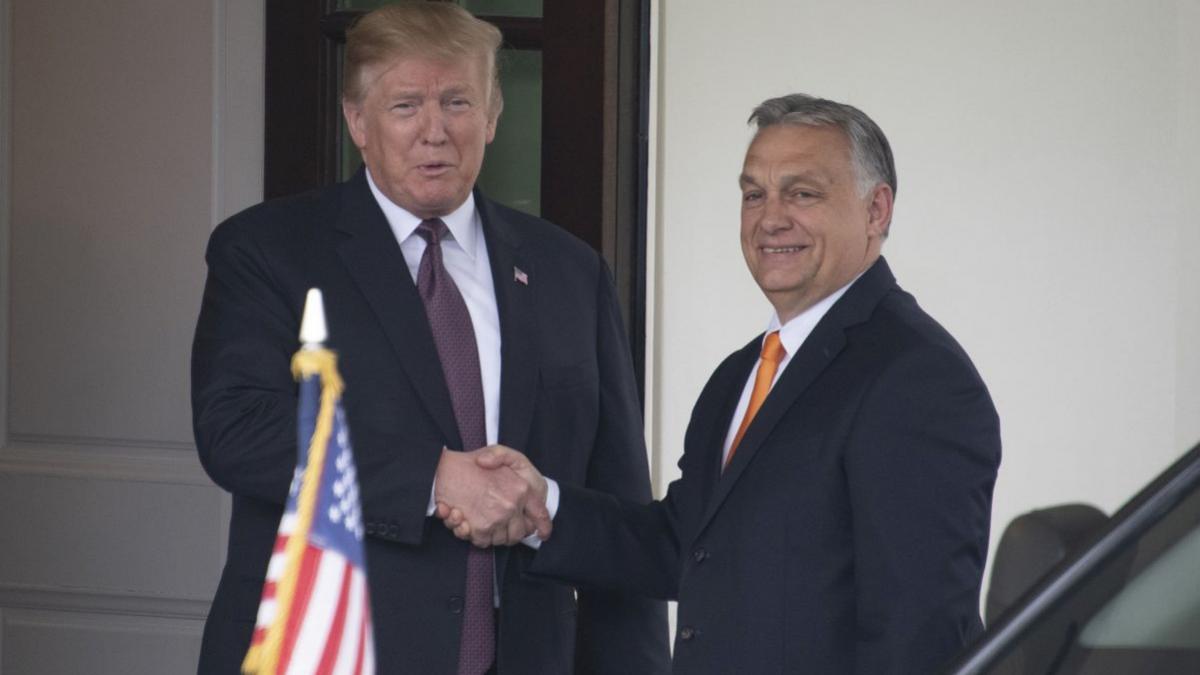 Trump Orban