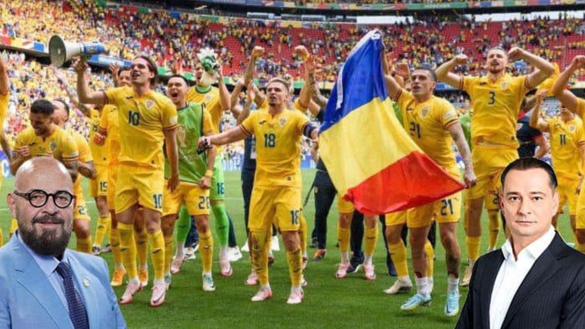 piedone, baluta, echipa nationala la fotbal